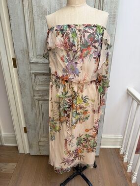 Haute Hippie dress